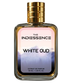 White Oud perfume